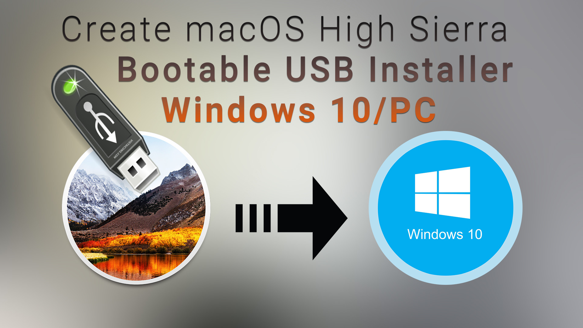 how to make bootable mac os usb
