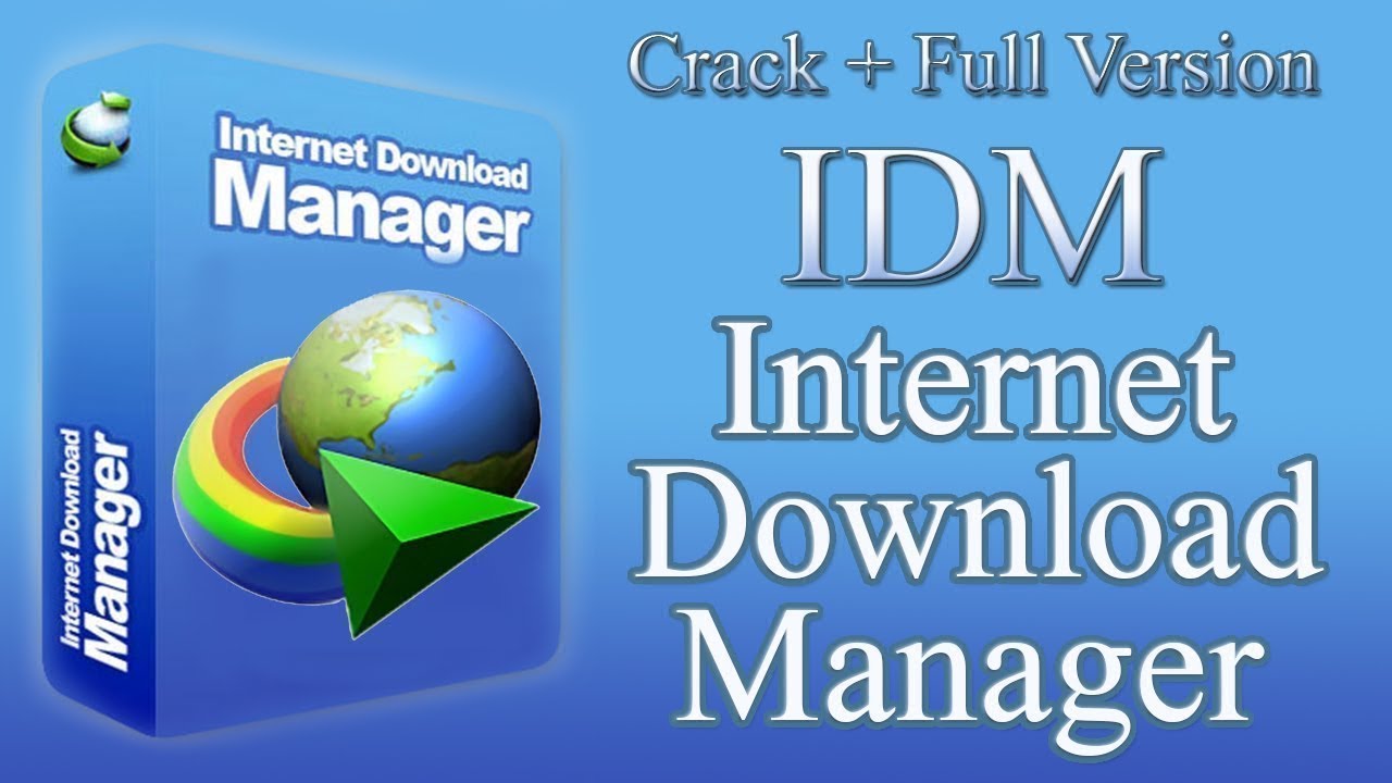 idm free download crack