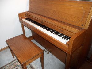 Wurlitzer Piano Serial Number Model